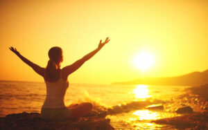 gönn dir eine Auszeit, Einkehr, Retreat