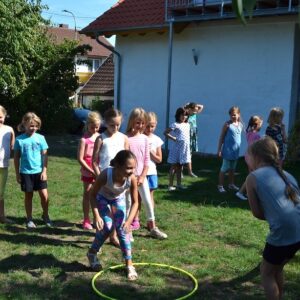 Kinderferienbetreuung