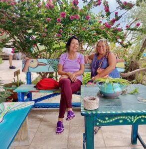 Ilona Dreißigacker, Anita Lang