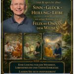 Lesung über Sinn, Glück, Heilung, Liebe